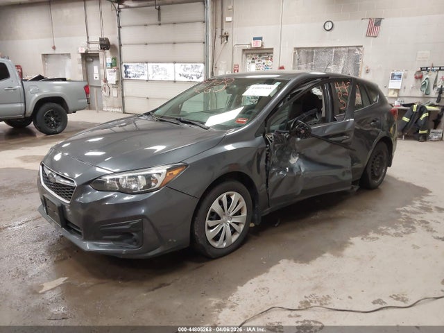 Aukcja sprzedaży 2018 Subaru Impreza 2.0i, vin: 4S3GTAA64J1731198, numer aukcji: 44805268