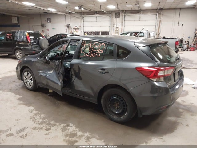 Aukcja sprzedaży 2018 Subaru Impreza 2.0i, vin: 4S3GTAA64J1731198, numer aukcji: 44805268