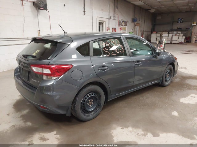 Aukcja sprzedaży 2018 Subaru Impreza 2.0i, vin: 4S3GTAA64J1731198, numer aukcji: 44805268