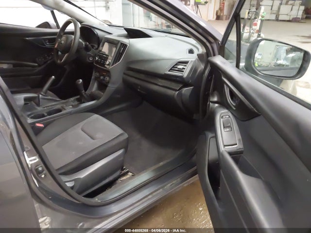 Aukcja sprzedaży 2018 Subaru Impreza 2.0i, vin: 4S3GTAA64J1731198, numer aukcji: 44805268