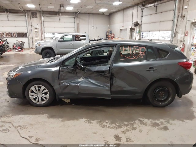 Aukcja sprzedaży 2018 Subaru Impreza 2.0i, vin: 4S3GTAA64J1731198, numer aukcji: 44805268