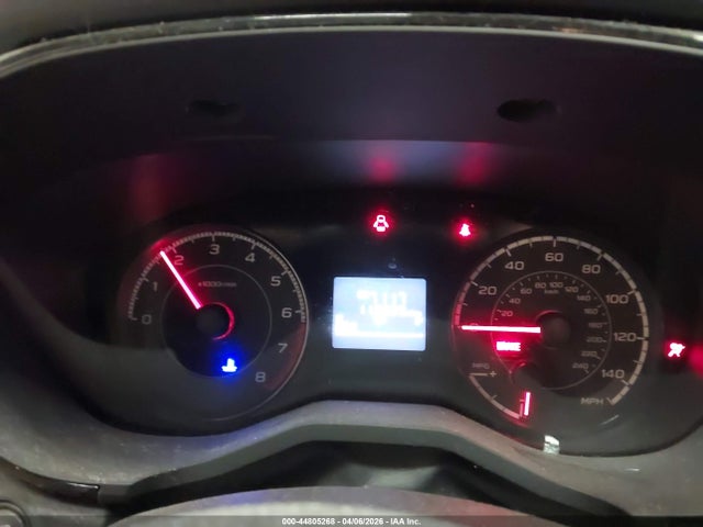 Aukcja sprzedaży 2018 Subaru Impreza 2.0i, vin: 4S3GTAA64J1731198, numer aukcji: 44805268