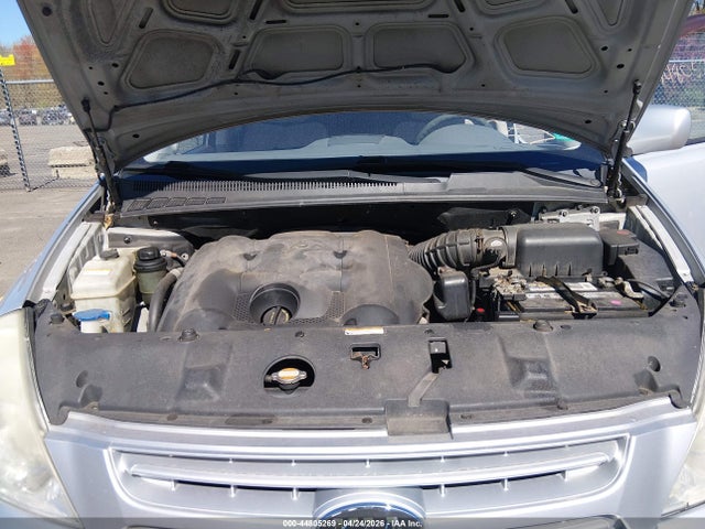 Продаж на аукціоні авто 2009 Kia Sedona Lx, vin: KNDMB233996296207, номер лоту: 44805269