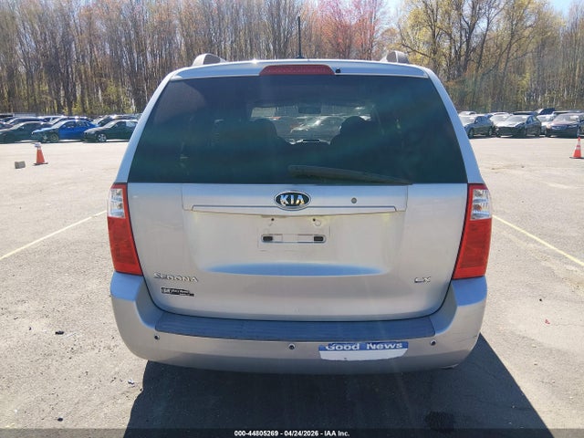Продаж на аукціоні авто 2009 Kia Sedona Lx, vin: KNDMB233996296207, номер лоту: 44805269