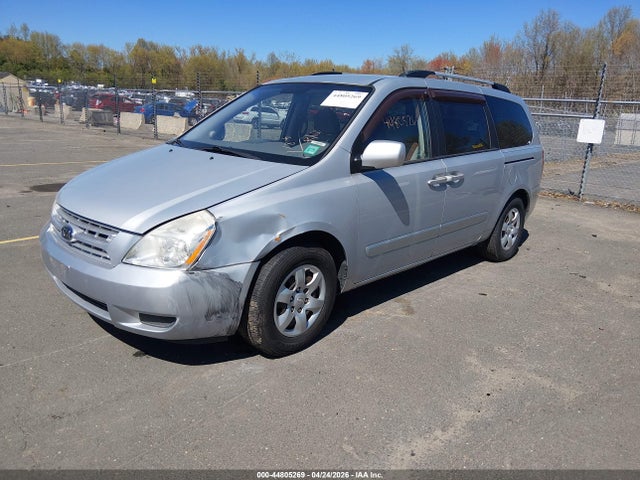 Продаж на аукціоні авто 2009 Kia Sedona Lx, vin: KNDMB233996296207, номер лоту: 44805269