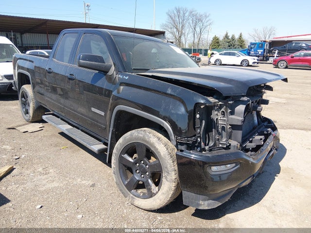 Auction sale of the 2016 Gmc Sierra 1500, vin: 1GTV2LEC7GZ195279, lot number: 44805271