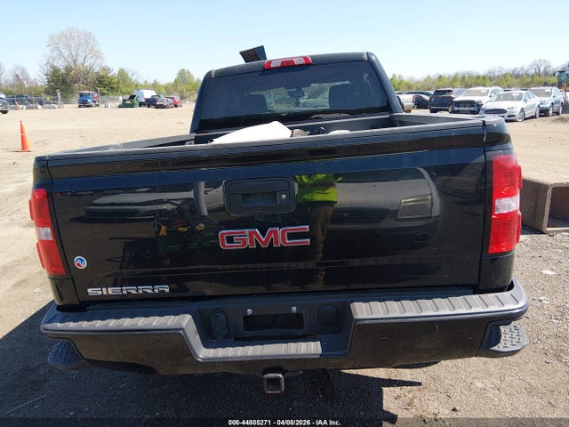 Aukcja sprzedaży 2016 Gmc Sierra 1500, vin: 1GTV2LEC7GZ195279, numer aukcji: 44805271