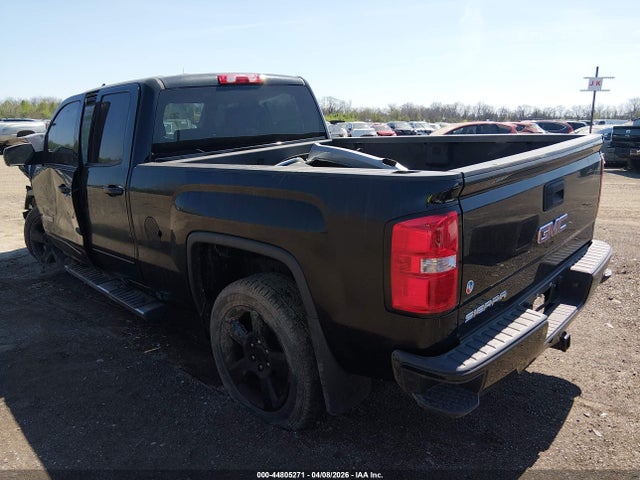 Aukcja sprzedaży 2016 Gmc Sierra 1500, vin: 1GTV2LEC7GZ195279, numer aukcji: 44805271
