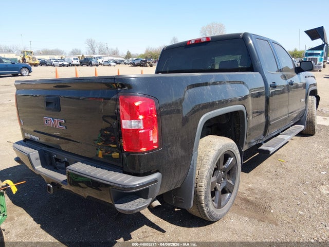Aukcja sprzedaży 2016 Gmc Sierra 1500, vin: 1GTV2LEC7GZ195279, numer aukcji: 44805271