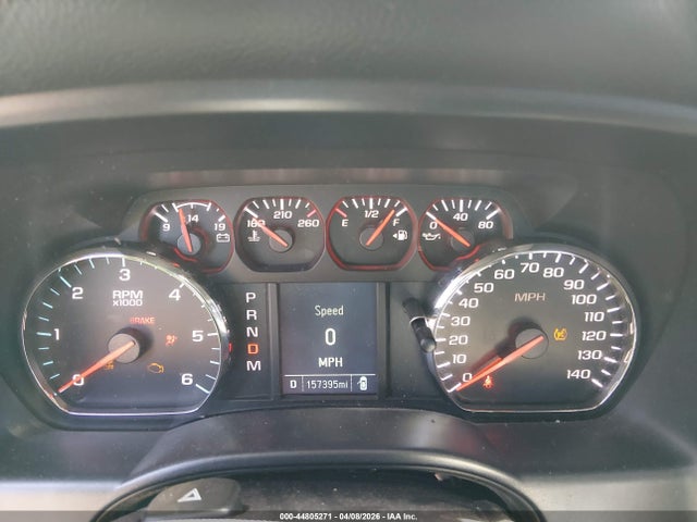 Aukcja sprzedaży 2016 Gmc Sierra 1500, vin: 1GTV2LEC7GZ195279, numer aukcji: 44805271