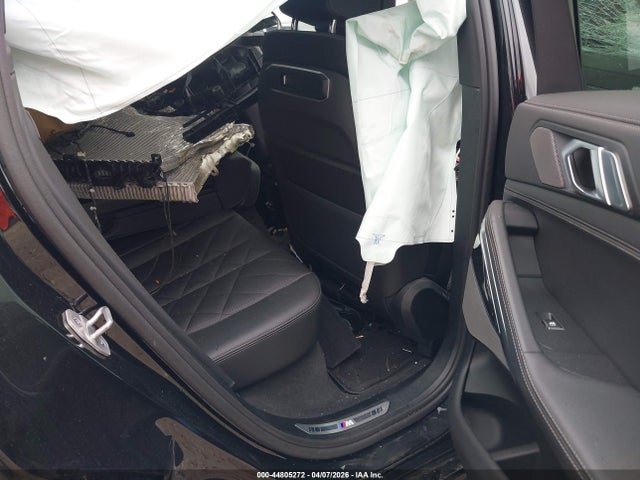 2026 Bmw X6 Xdrive40i მანქანა იყიდება აუქციონზე, vin: 5UX33EX01T9111825, აუქციონის ნომერი: 44805272
