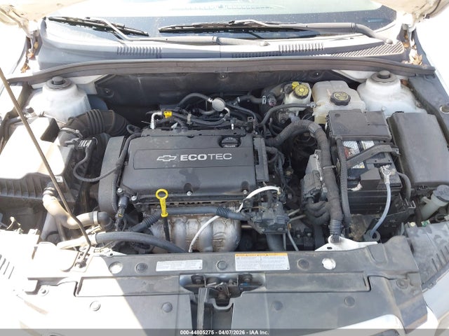 1G1PA5SG0E7130371 Chevrolet Cruze Ls Auto