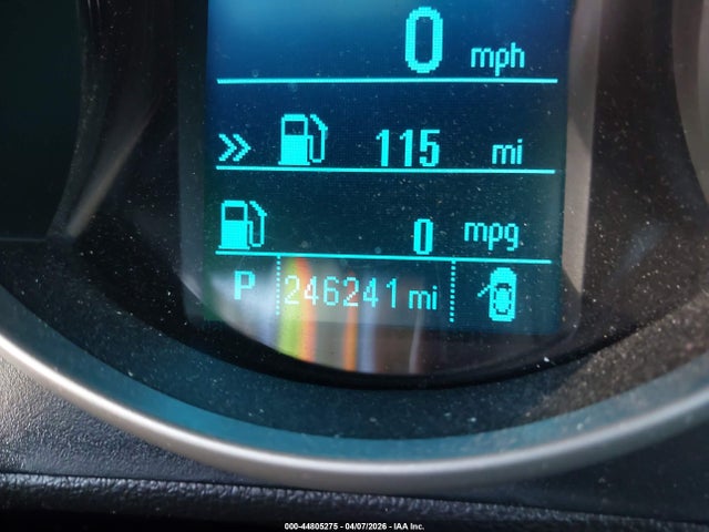1G1PA5SG0E7130371 Chevrolet Cruze Ls Auto