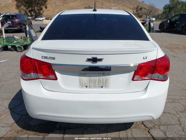 1G1PA5SG0E7130371 Chevrolet Cruze Ls Auto