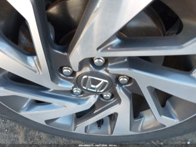 Honda CIVIC EX 2016 2HGFC2F79GH527558 Image 12