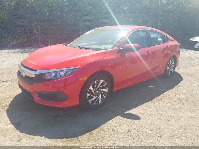 Honda CIVIC EX 2016 2HGFC2F79GH527558 Image 2