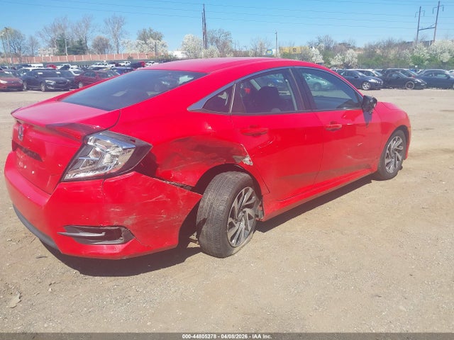 Honda CIVIC EX 2016 2HGFC2F79GH527558 Image 4