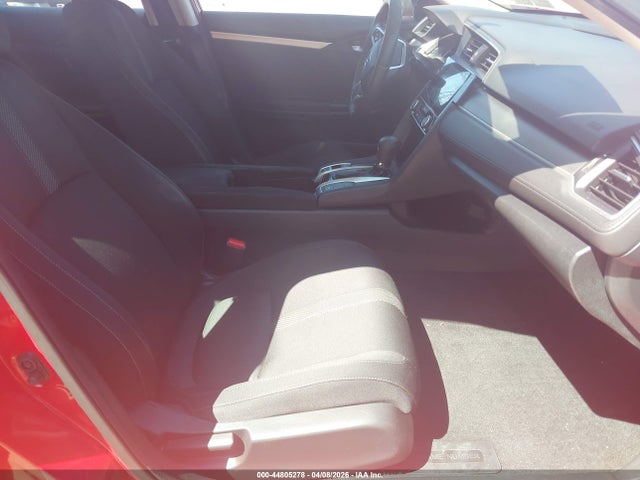 Honda CIVIC EX 2016 2HGFC2F79GH527558 Image 5