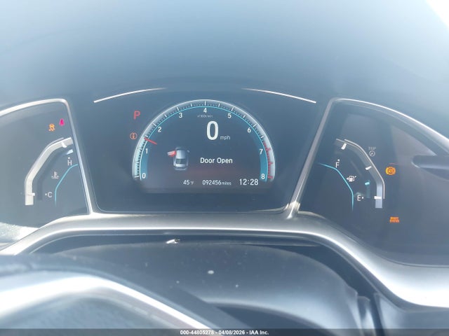 Honda CIVIC EX 2016 2HGFC2F79GH527558 Image 7