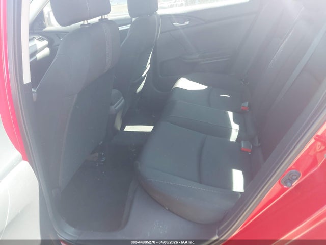 Honda CIVIC EX 2016 2HGFC2F79GH527558 Image 8