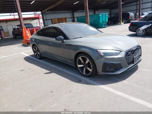 Aukcja sprzedaży 2023 Audi A5 Sportback Premium Plus 45 Tfsi S Line Quattro S Tronic, vin: WAUFACF53PA030235, numer aukcji: 44805280