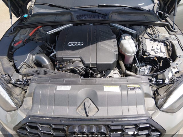 Aukcja sprzedaży 2023 Audi A5 Sportback Premium Plus 45 Tfsi S Line Quattro S Tronic, vin: WAUFACF53PA030235, numer aukcji: 44805280