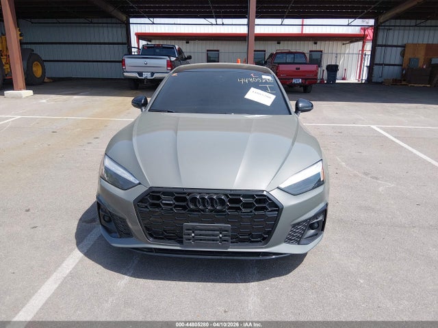 Aukcja sprzedaży 2023 Audi A5 Sportback Premium Plus 45 Tfsi S Line Quattro S Tronic, vin: WAUFACF53PA030235, numer aukcji: 44805280