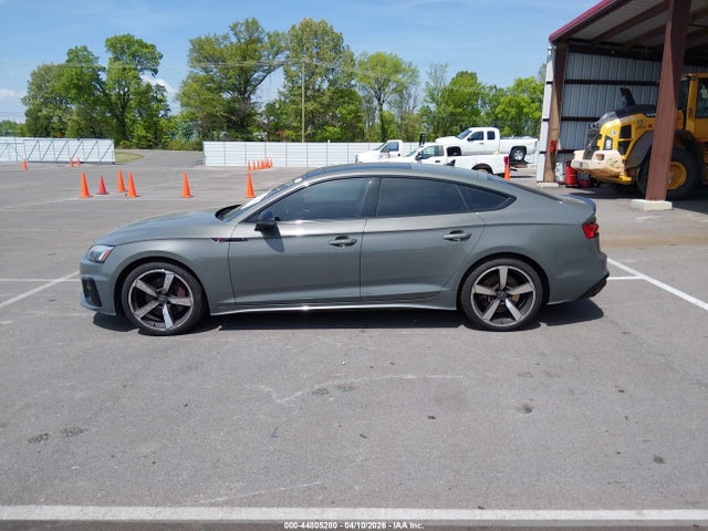 Aukcja sprzedaży 2023 Audi A5 Sportback Premium Plus 45 Tfsi S Line Quattro S Tronic, vin: WAUFACF53PA030235, numer aukcji: 44805280