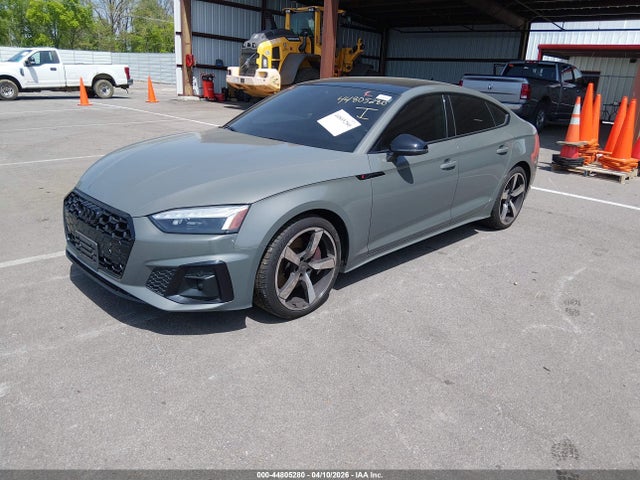 Aukcja sprzedaży 2023 Audi A5 Sportback Premium Plus 45 Tfsi S Line Quattro S Tronic, vin: WAUFACF53PA030235, numer aukcji: 44805280