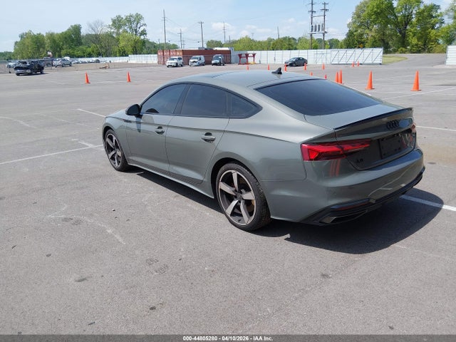 Aukcja sprzedaży 2023 Audi A5 Sportback Premium Plus 45 Tfsi S Line Quattro S Tronic, vin: WAUFACF53PA030235, numer aukcji: 44805280