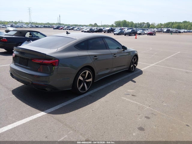 Aukcja sprzedaży 2023 Audi A5 Sportback Premium Plus 45 Tfsi S Line Quattro S Tronic, vin: WAUFACF53PA030235, numer aukcji: 44805280