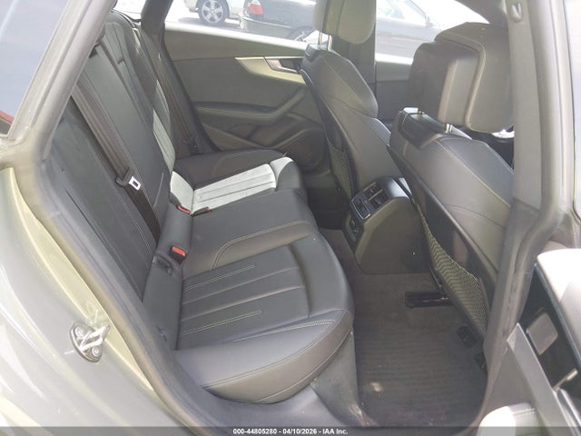 Aukcja sprzedaży 2023 Audi A5 Sportback Premium Plus 45 Tfsi S Line Quattro S Tronic, vin: WAUFACF53PA030235, numer aukcji: 44805280