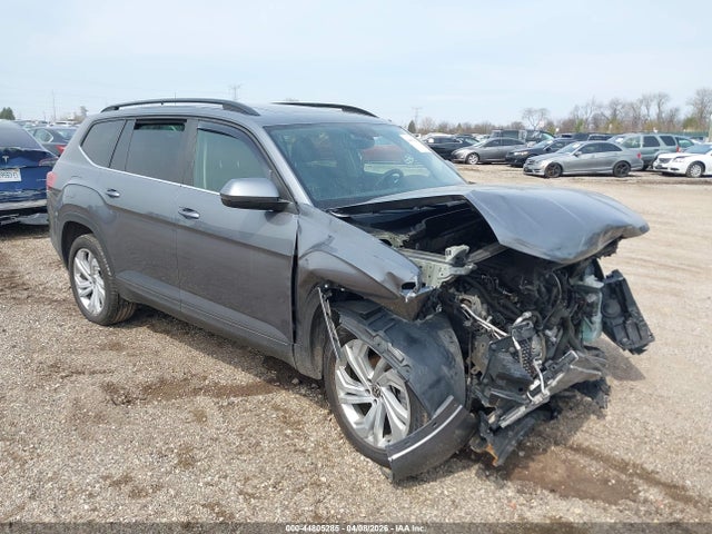 Aukcja sprzedaży 2021 Volkswagen Atlas 3.6l V6 Se W/technology, vin: 1V2KR2CA2MC536742, numer aukcji: 44805285