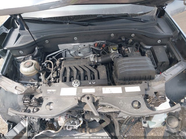 Aukcja sprzedaży 2021 Volkswagen Atlas 3.6l V6 Se W/technology, vin: 1V2KR2CA2MC536742, numer aukcji: 44805285