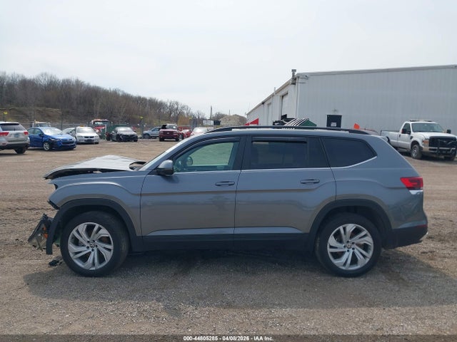 Aukcja sprzedaży 2021 Volkswagen Atlas 3.6l V6 Se W/technology, vin: 1V2KR2CA2MC536742, numer aukcji: 44805285