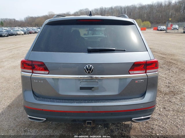 Aukcja sprzedaży 2021 Volkswagen Atlas 3.6l V6 Se W/technology, vin: 1V2KR2CA2MC536742, numer aukcji: 44805285