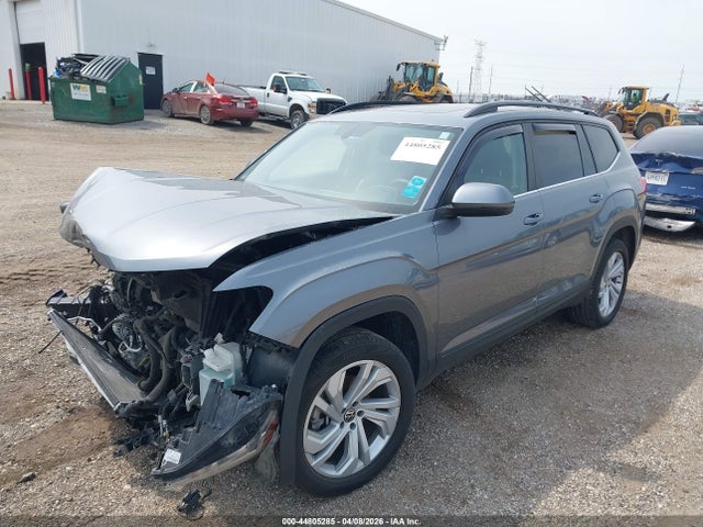 Aukcja sprzedaży 2021 Volkswagen Atlas 3.6l V6 Se W/technology, vin: 1V2KR2CA2MC536742, numer aukcji: 44805285