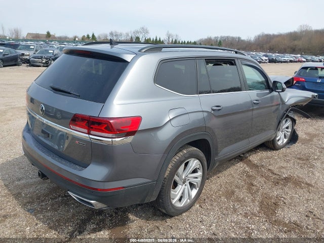 Aukcja sprzedaży 2021 Volkswagen Atlas 3.6l V6 Se W/technology, vin: 1V2KR2CA2MC536742, numer aukcji: 44805285