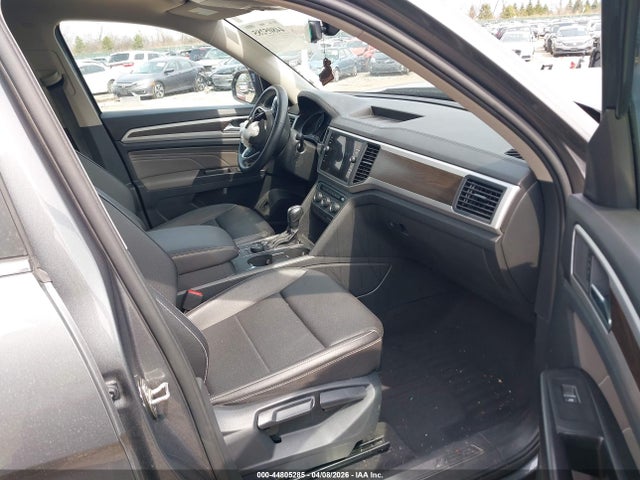 Aukcja sprzedaży 2021 Volkswagen Atlas 3.6l V6 Se W/technology, vin: 1V2KR2CA2MC536742, numer aukcji: 44805285