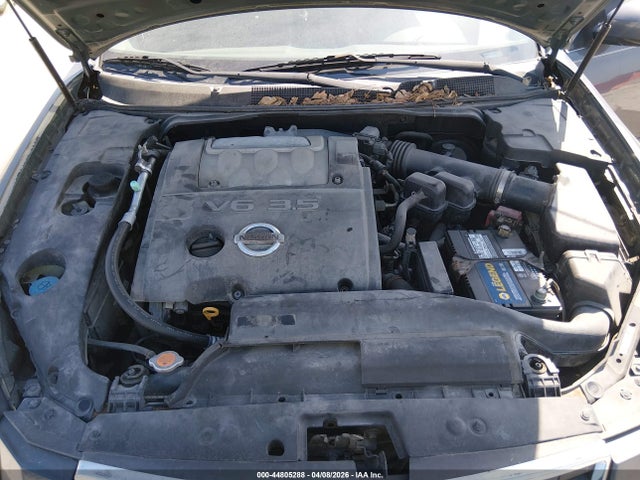 Aukcja sprzedaży 2007 Nissan Maxima 3.5 Se, vin: 1N4BA41E27C845048, numer aukcji: 44805288