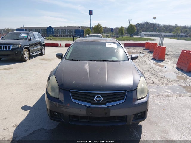 Aukcja sprzedaży 2007 Nissan Maxima 3.5 Se, vin: 1N4BA41E27C845048, numer aukcji: 44805288