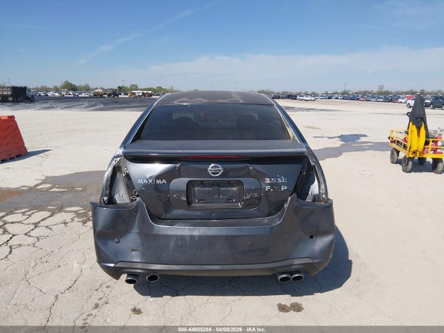Aukcja sprzedaży 2007 Nissan Maxima 3.5 Se, vin: 1N4BA41E27C845048, numer aukcji: 44805288