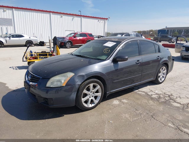 Aukcja sprzedaży 2007 Nissan Maxima 3.5 Se, vin: 1N4BA41E27C845048, numer aukcji: 44805288
