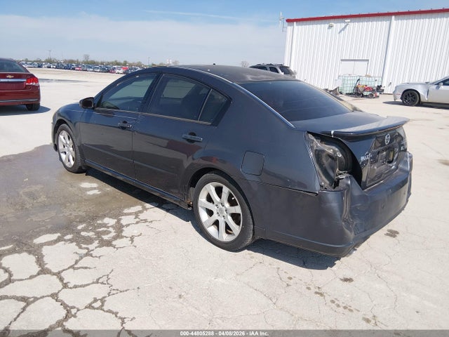 Aukcja sprzedaży 2007 Nissan Maxima 3.5 Se, vin: 1N4BA41E27C845048, numer aukcji: 44805288