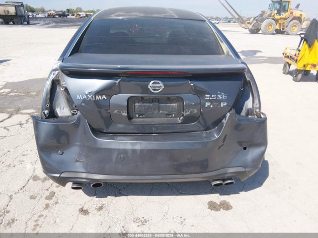 Aukcja sprzedaży 2007 Nissan Maxima 3.5 Se, vin: 1N4BA41E27C845048, numer aukcji: 44805288