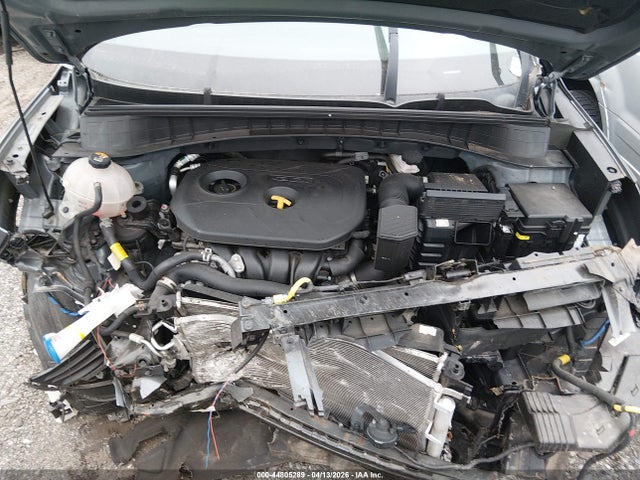 44805289 :رقم المزاد ، KM8J3CA42MU368771 vin ، 2021 Hyundai Tucson Value مزاد بيع