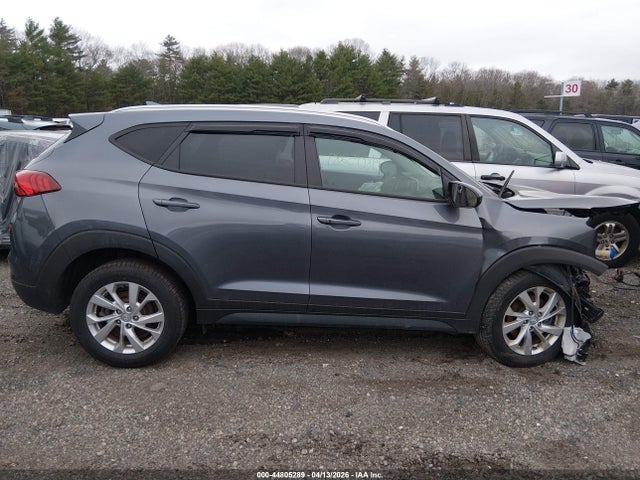 44805289 :رقم المزاد ، KM8J3CA42MU368771 vin ، 2021 Hyundai Tucson Value مزاد بيع