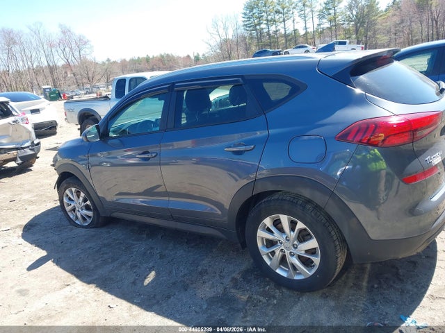 44805289 :رقم المزاد ، KM8J3CA42MU368771 vin ، 2021 Hyundai Tucson Value مزاد بيع