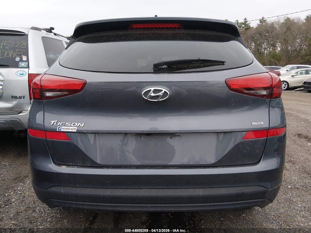 44805289 :رقم المزاد ، KM8J3CA42MU368771 vin ، 2021 Hyundai Tucson Value مزاد بيع