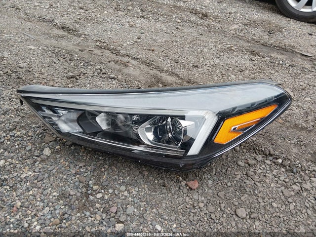 44805289 :رقم المزاد ، KM8J3CA42MU368771 vin ، 2021 Hyundai Tucson Value مزاد بيع